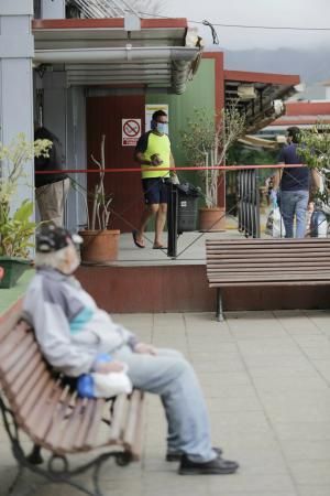 Semana Santa de confinamiento en La Laguna