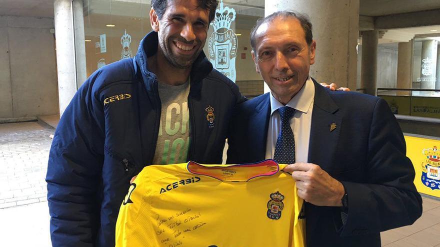 El ‘Brujo’ y el ‘Mago’ del Sporting de Gijón y la UD Las Palmas