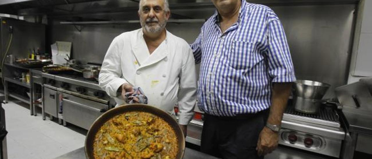 El Asador Altamira, ganador de la 57 edición del concurso internacional de Sueca