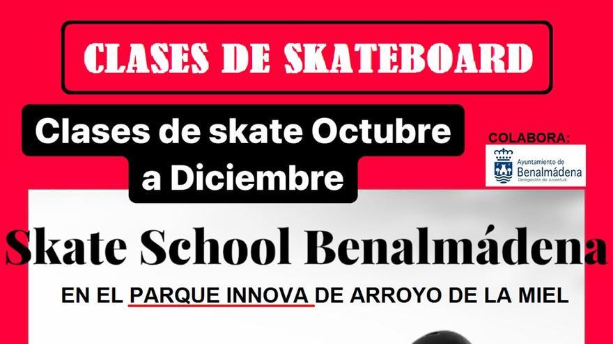 Clases de Skateboard