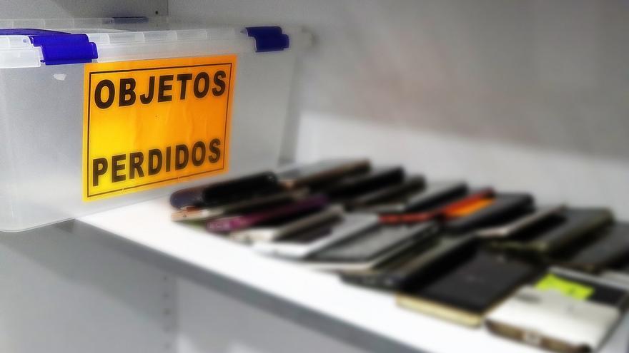 Se busca dueño a cien objetos perdidos en Alaquàs
