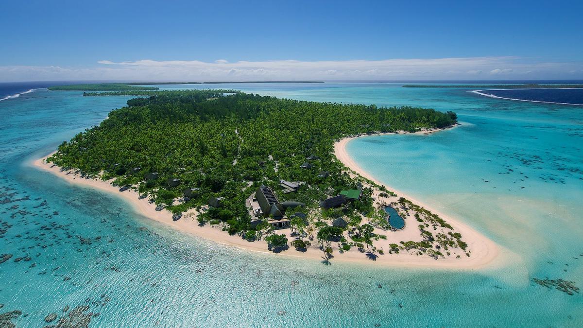 El eterno paraíso de los mares del sur: Tahití y sus islas