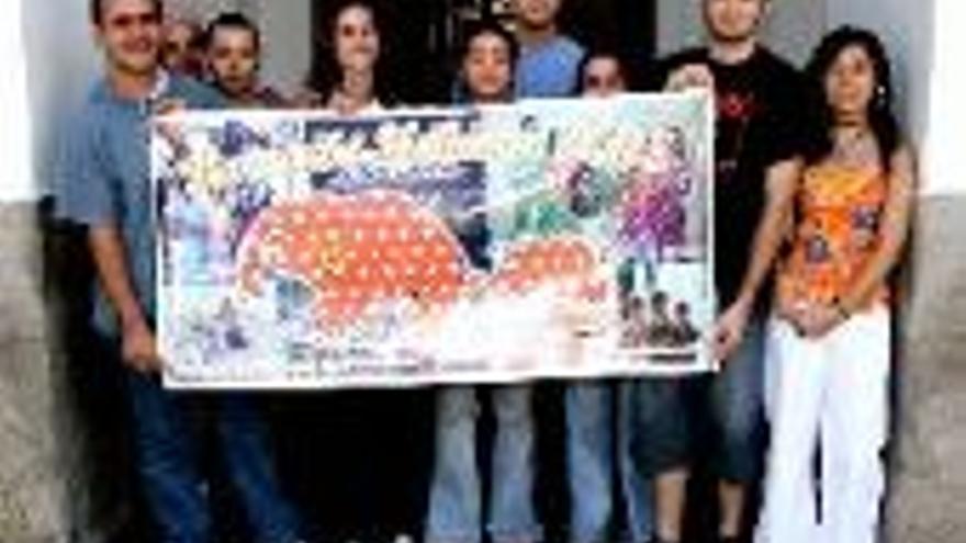 CERCA DE 200 JOVENES IRANAL CAMPAMENTO DE BELLAVISTA