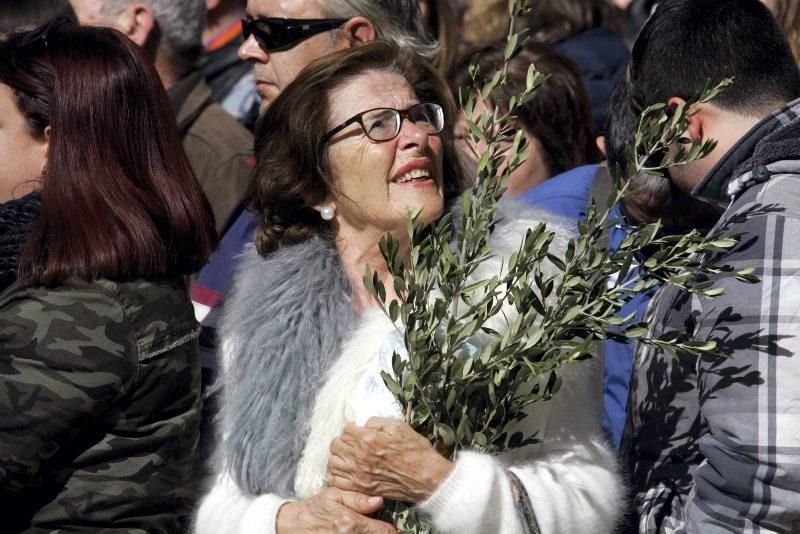 Procesión de Palmas de Domingo de Ramos