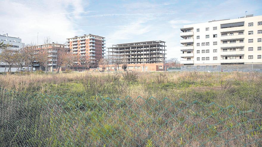 Creix un 36% la demanda de pisos protegits a Girona