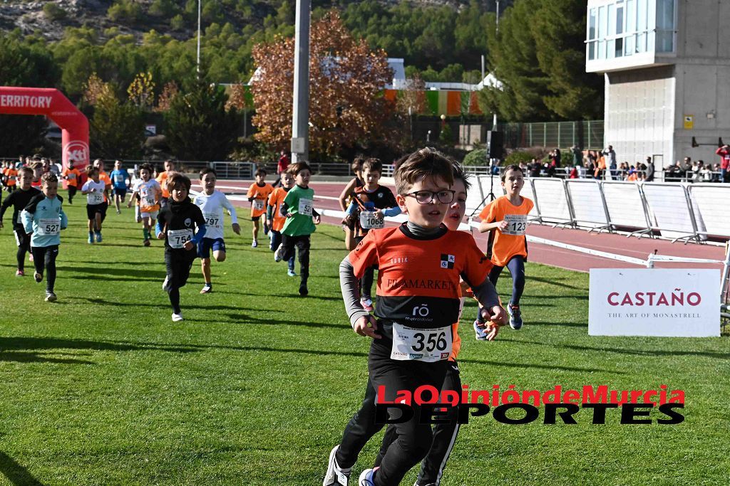 Cross Fiestas de la Virgend de Yecla (II)