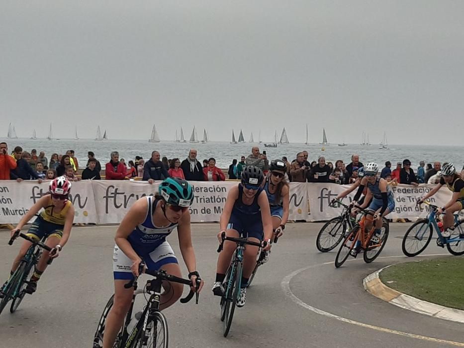 Duatlón Carnaval de Águilas