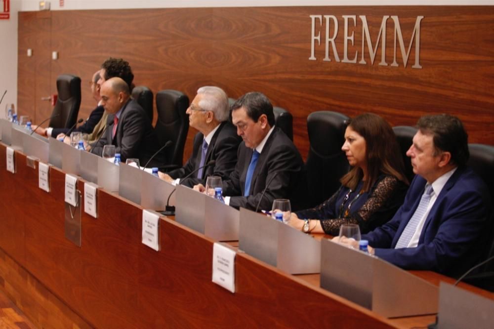 Asamblea y entrega de premios de la FREMM