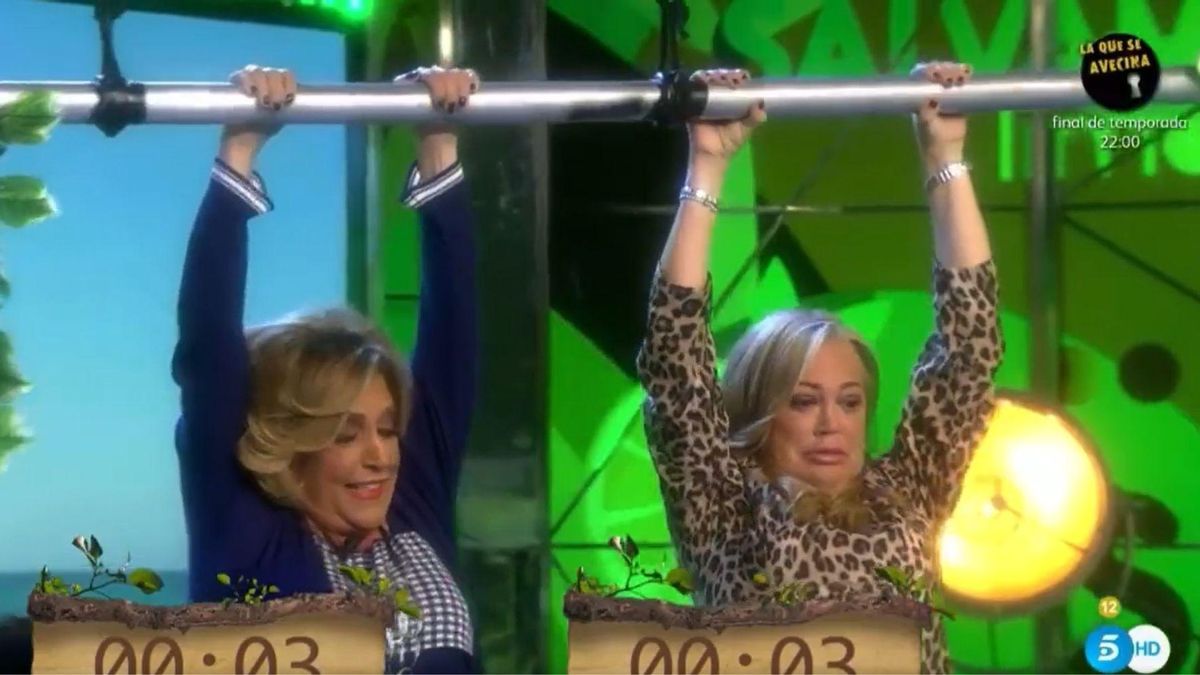 belen esteban descuido Belén Esteban dormida en directo: momento icónico | TikTok