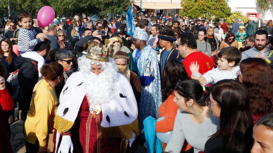El día de Reyes no será una de las expcepciones para que se puedan reunir más de seis personas. Foto: J.A. Riera