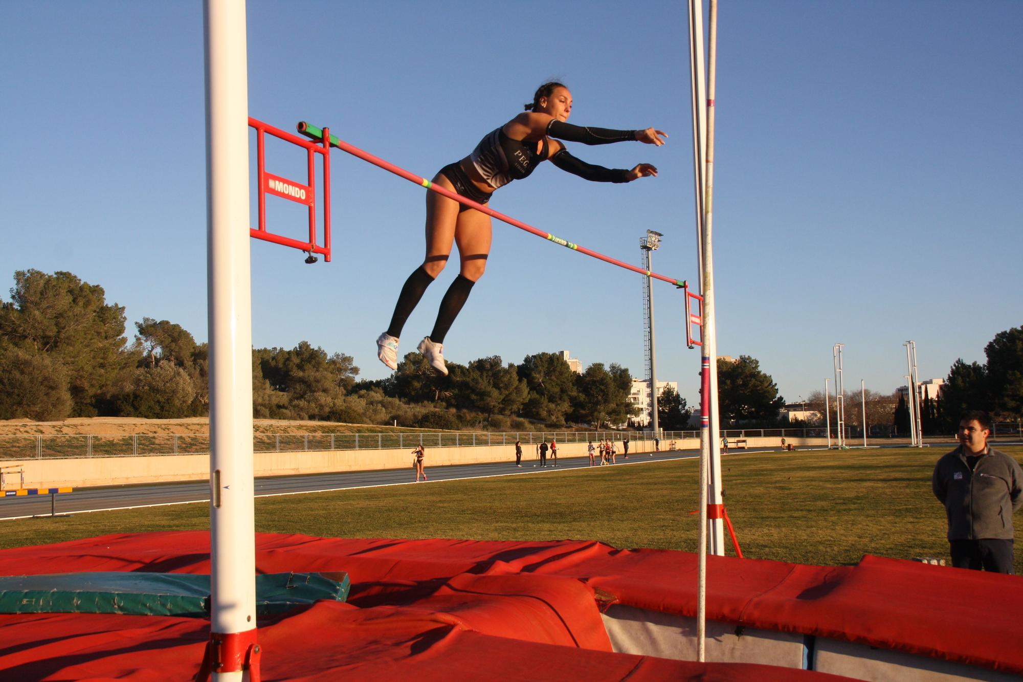 Campeonato de España de invierno de atletismo