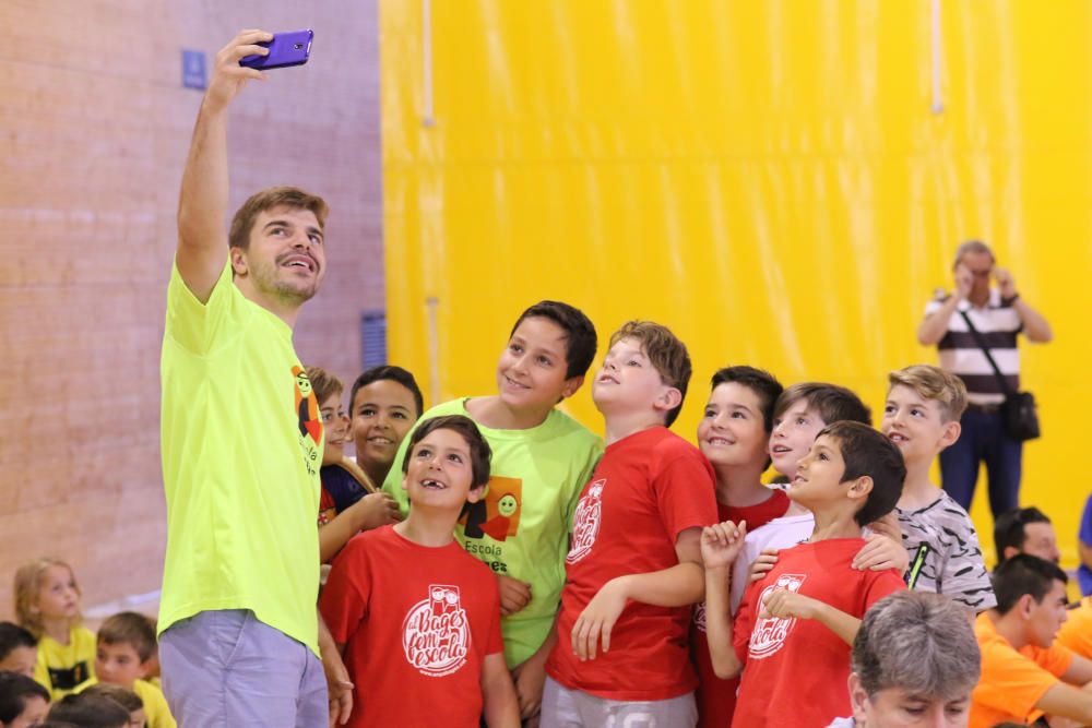 Cloenda dels Jocs Esportius Escolars