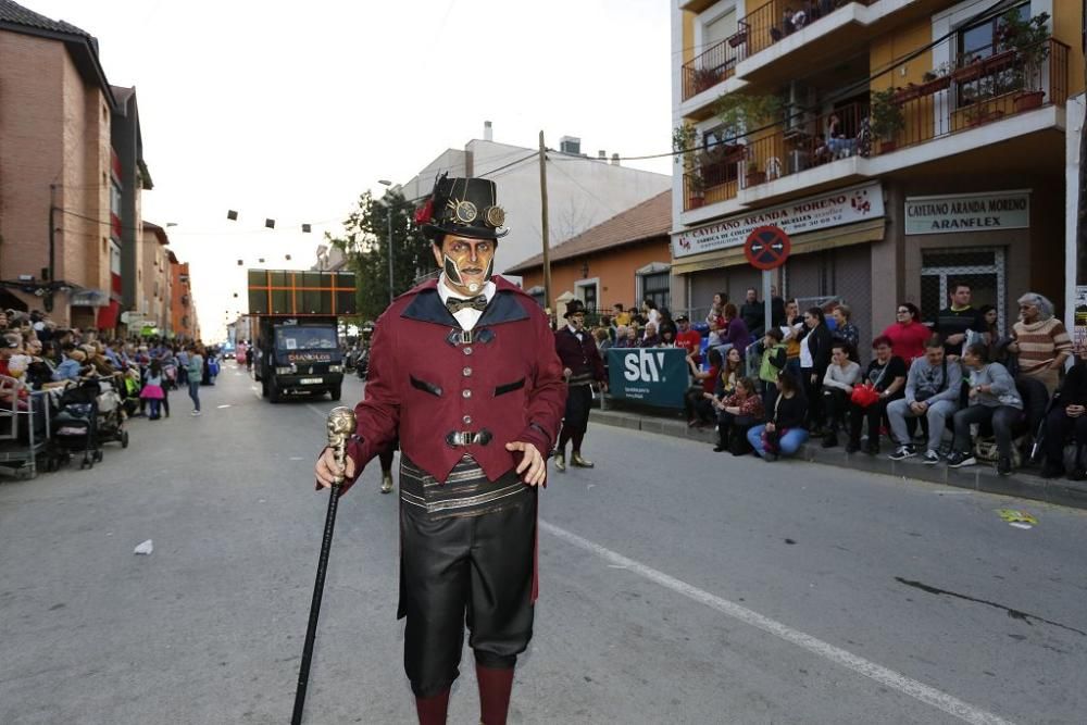 Carnaval de Cabezo de Torres: Todas las fotos del desfile del martes