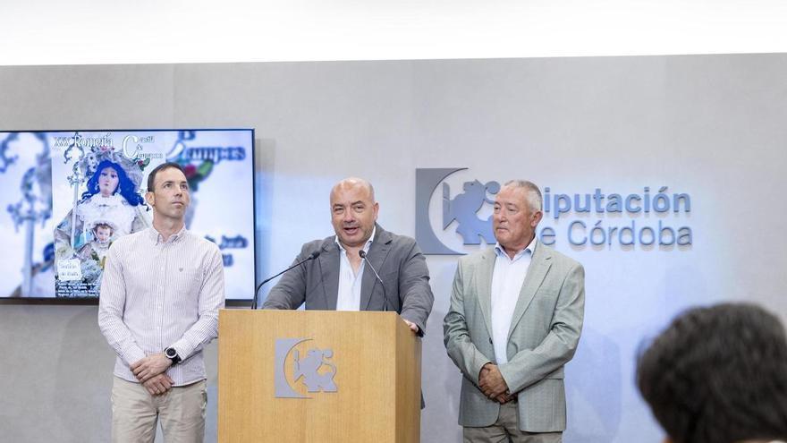 La Diputación de Córdoba respalda la 30ª Romería de la Divin