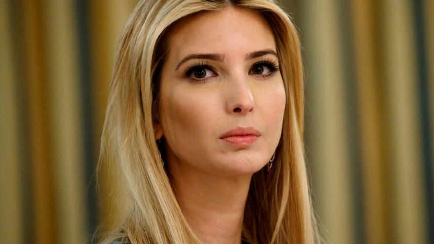 Ivanka Trump tendrá su propio despacho en la Casa Blanca