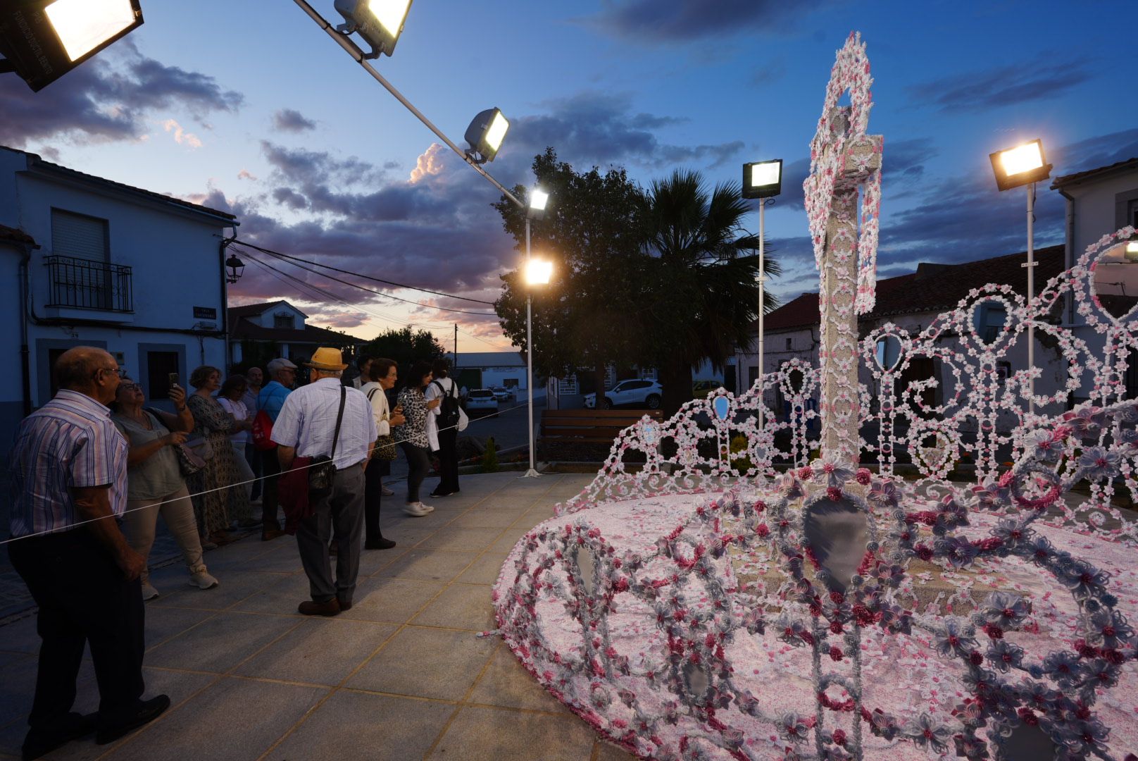 Cruces de Añora