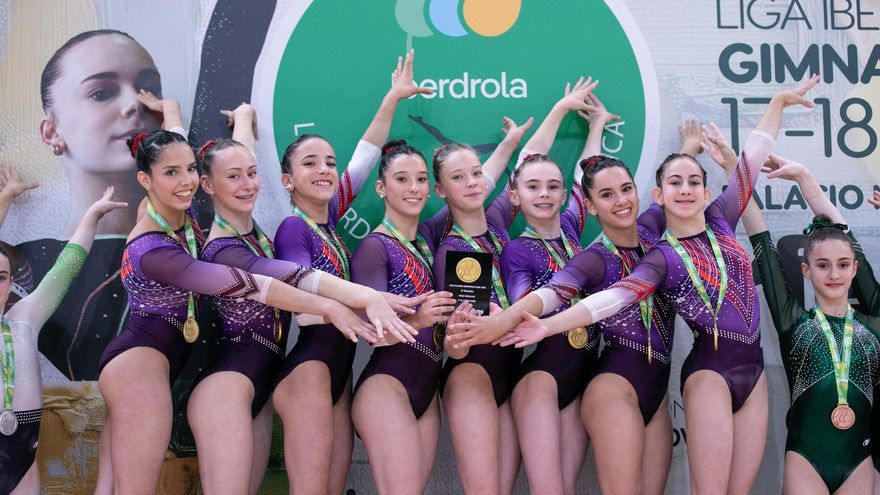 El Gimnàstic Palma asciende a la Primera División de la Liga Iberdrola