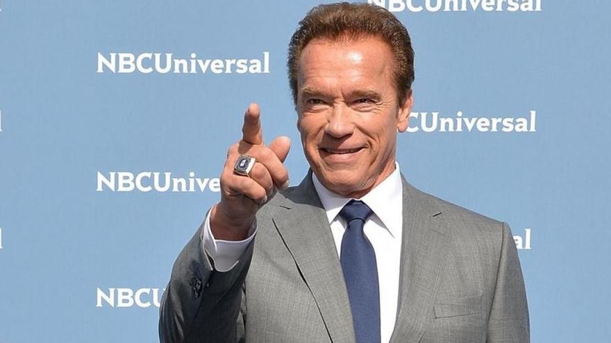 &#039;Terminator&#039; contra Trump: el implacable vídeo de Schwarzenegger