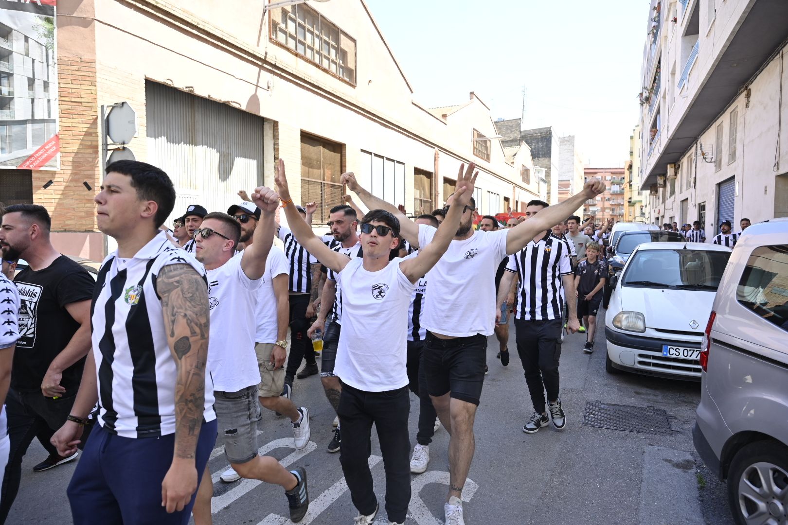 Galería | Búscate en la previa del Castellón-Eldense