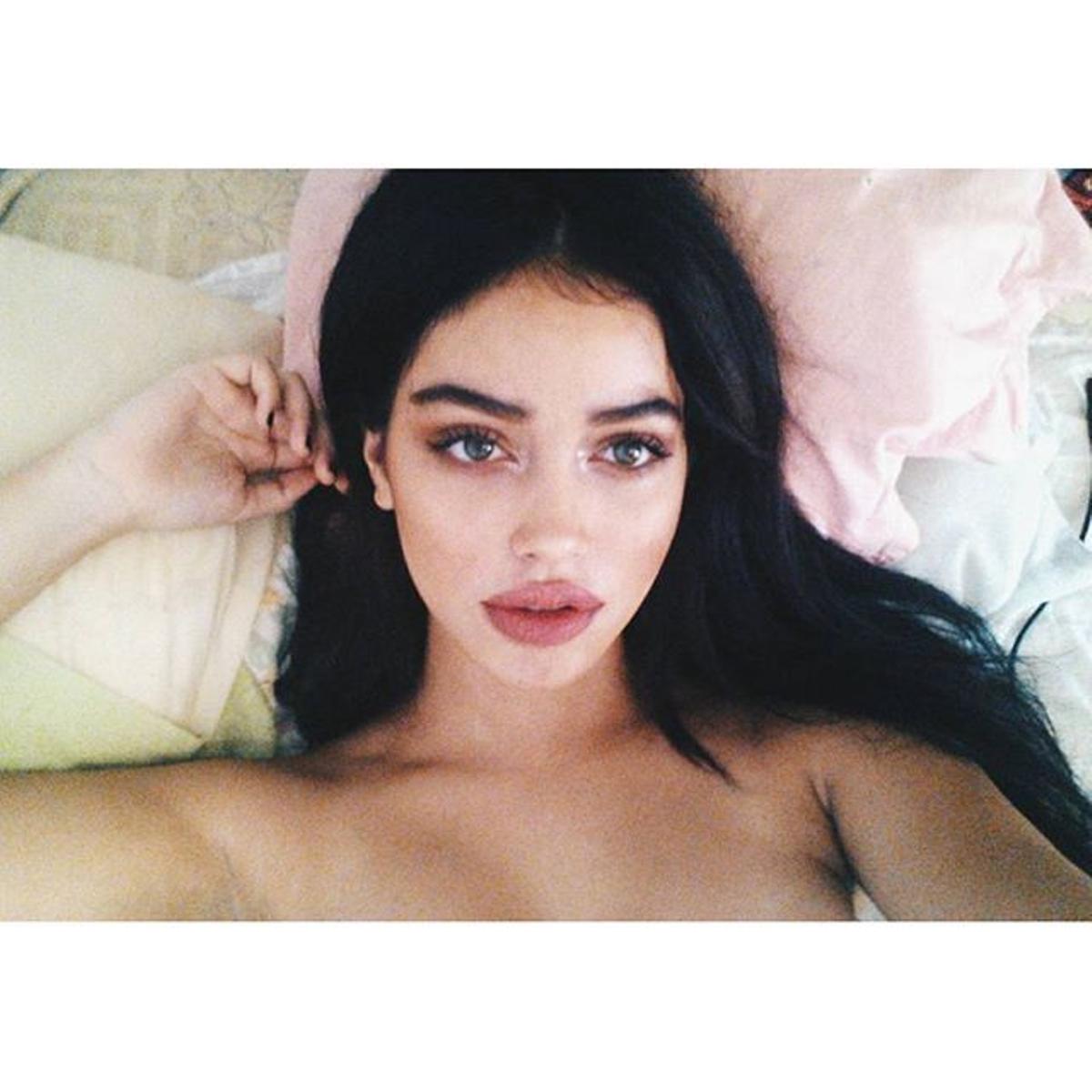 Las imágenes más sensuales de Cindy Kimberly en Instagram