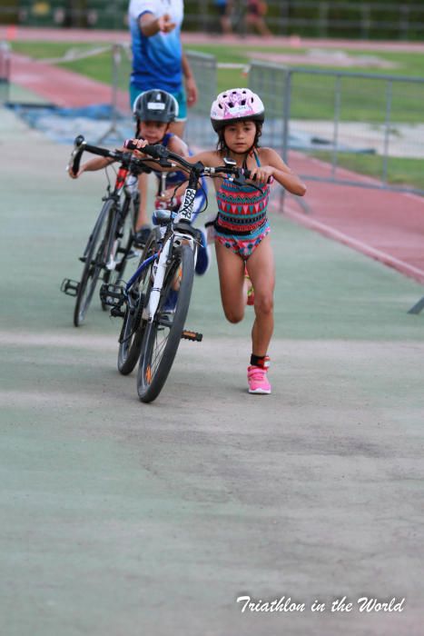 Triatlón de Alhama