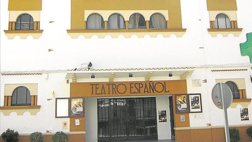 El Teatro Español ha sido reconocido como Espacio Público Andaluz