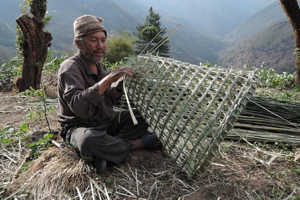 Expedició de Raül Corominas al Nepal