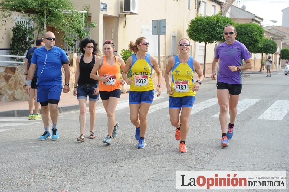 Carrera de Javalí Viejo