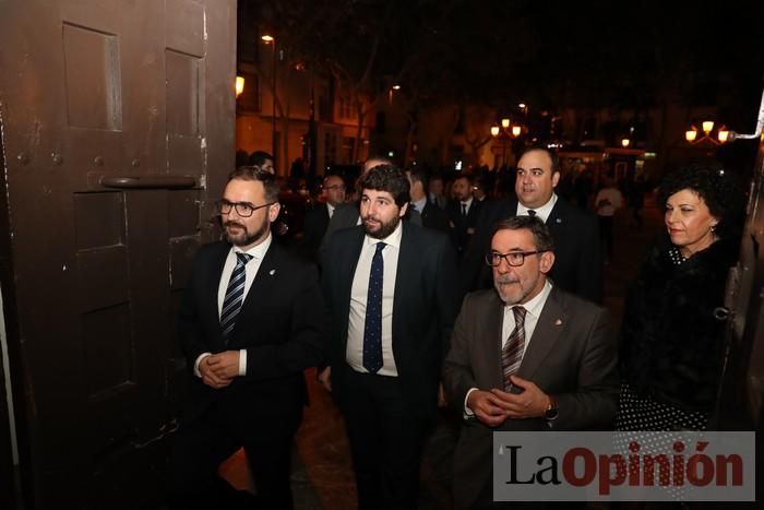 Entrega de premios en la Cámara de Comercio