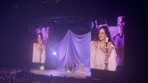 Rosalía deixa Madrid bocabadat amb la seva ofrena