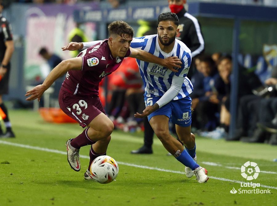 LaLiga SmartBank | Málaga CF - Real Sociedad B