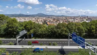 Finalizan las obras de ampliación de la C-16 a su paso por Terrassa con una inversión de 12,7 millones de euros