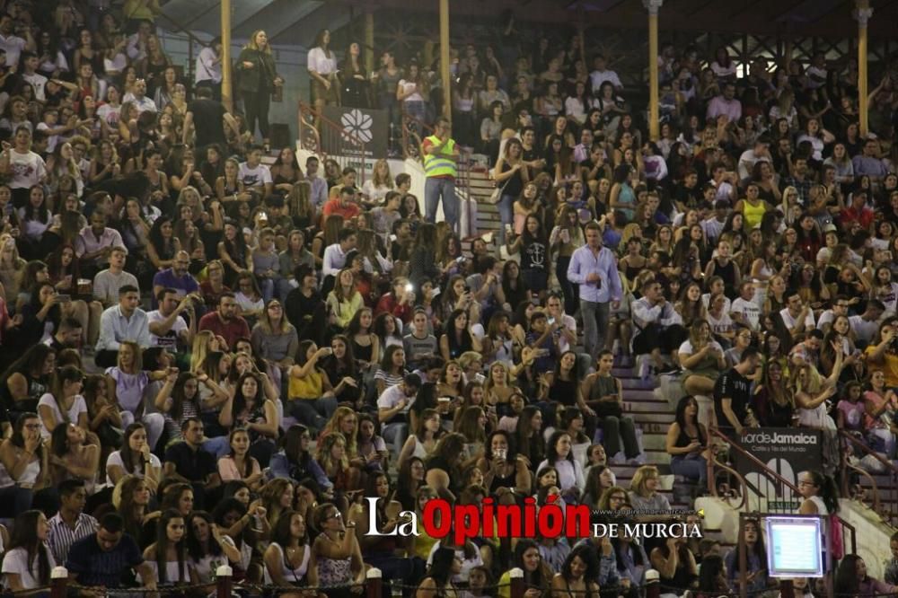 Maluma en Murcia