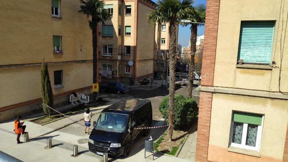 «Hache» porta Eduardo Noriega a Manresa