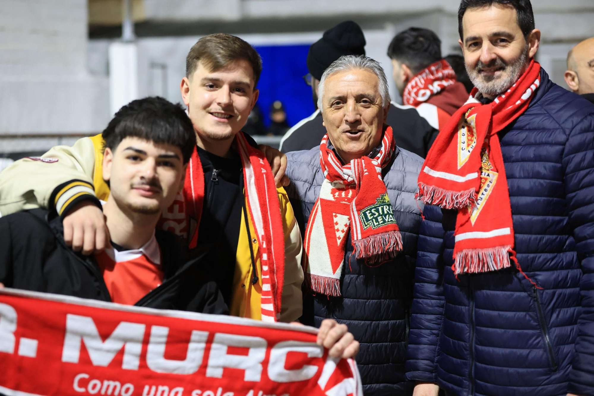 El derbi regional entre el Yeclano Deportivo y el Real Murcia, en imágenes