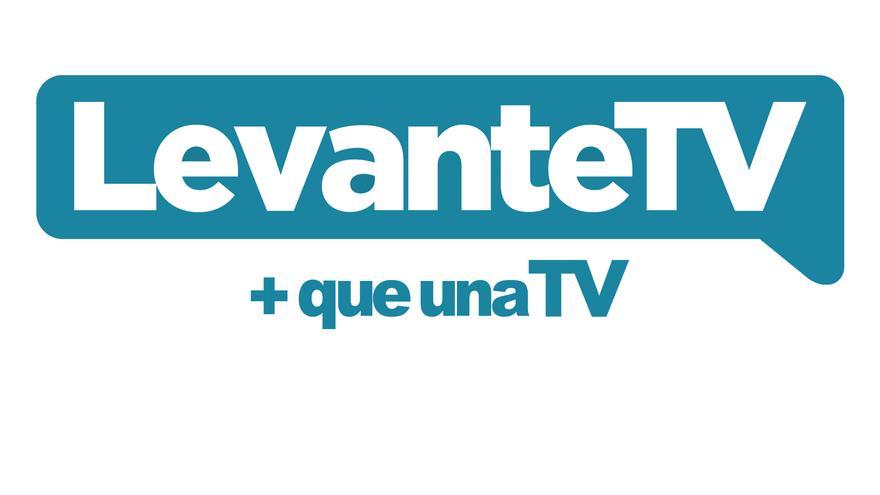 Logo Levante TV + que una TV