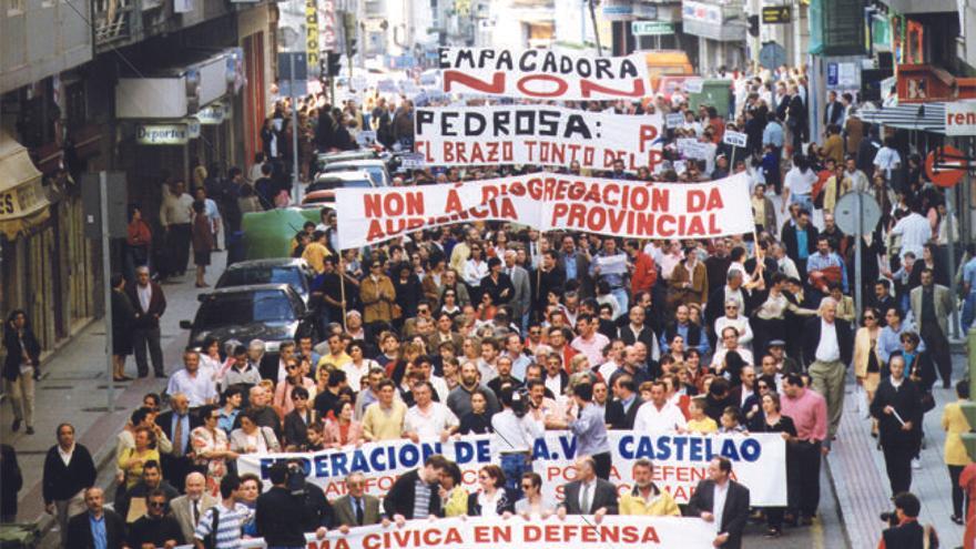 Pontevedra y Vigo, condenadas a entenderse