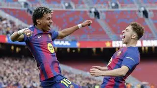 LaLiga EA Sports: Athletic - Barcelona, en directo