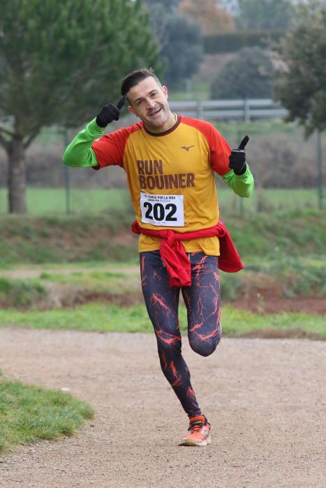 15a Cursa per la vida - Camina per la Marató