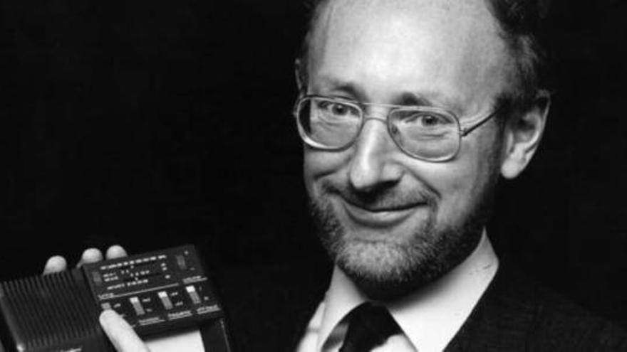 Clive Sinclair.