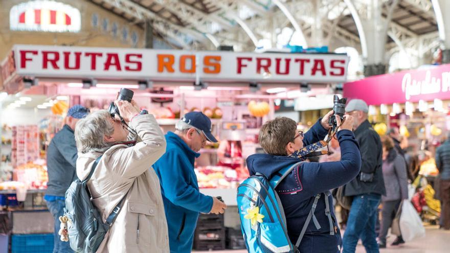 Reparten sensores por toda la ciudad  para medir la saturación turística