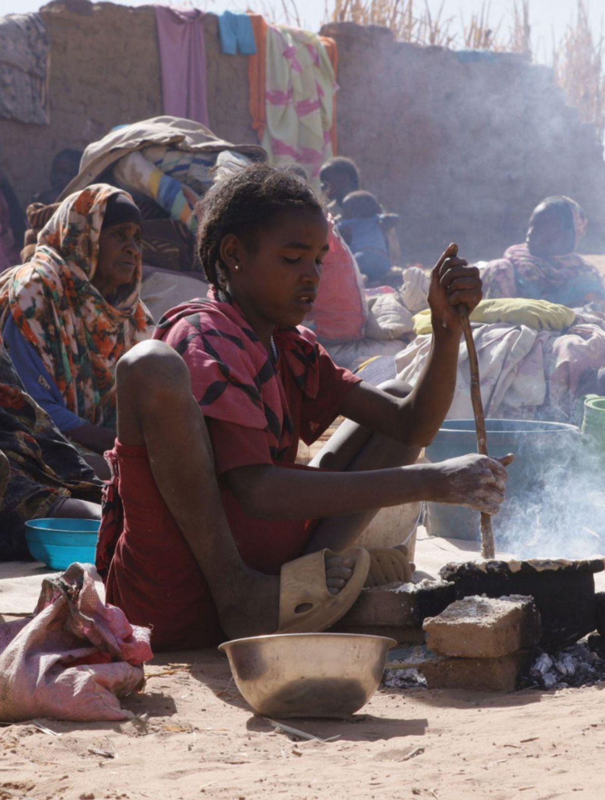 Justícia al Sudan Justícia al Sudan