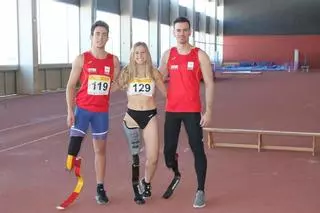 Dos oro y dos récords nacionales de Desirée Vila en el Campeonato de España