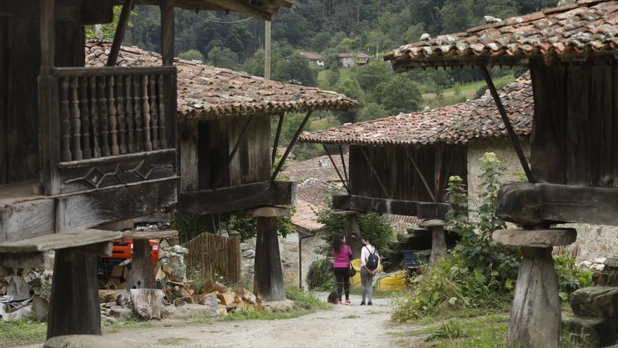 Espinaréu, un tesoro de otro tiempo en Piloña