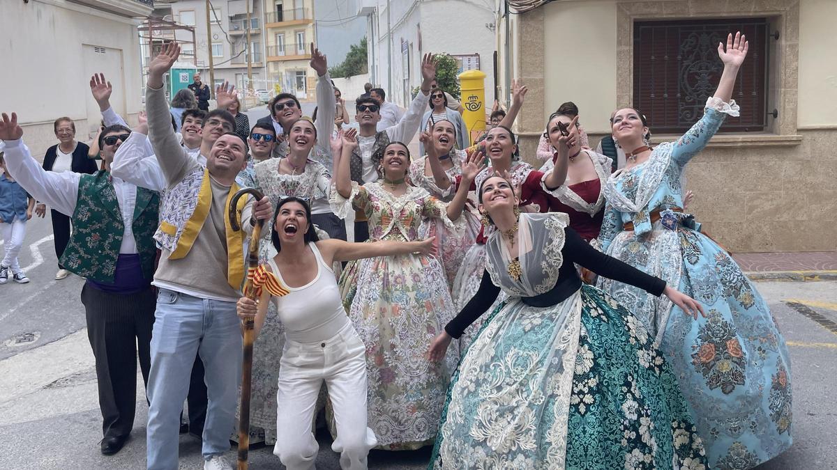 Festes autèntiques i molt divertides