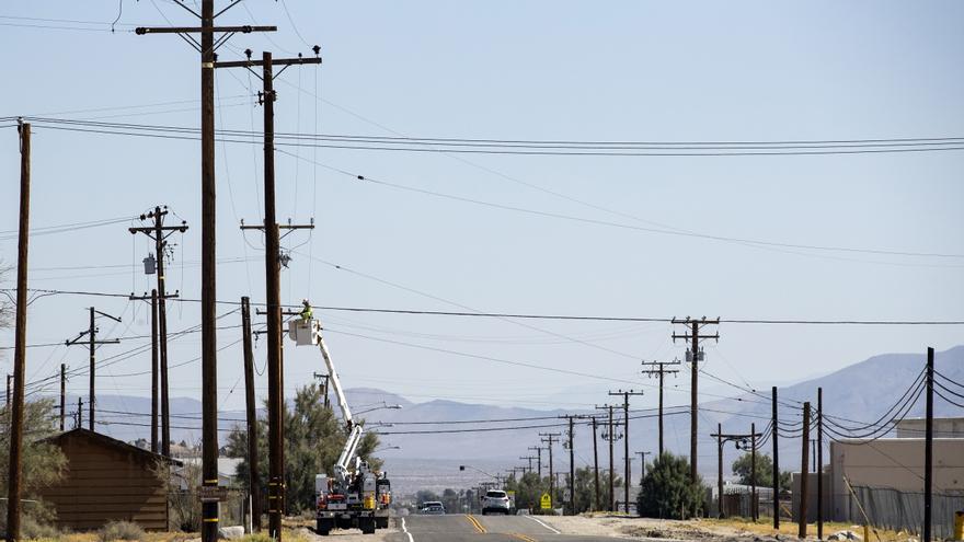 Un terremoto de magnitud 6,4 deja sin luz a miles de viviendas en California