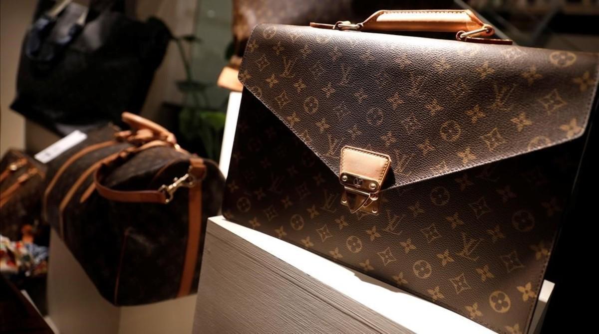 Botiga de Louis Vuitton a Nova York