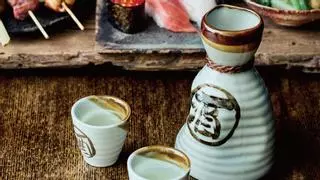 «Sake japonès. Anima’t a tastar-lo»