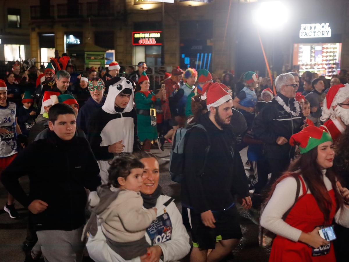 Búscate en la San Silvestre de Valencia