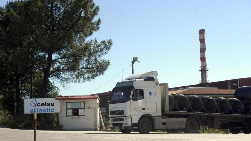 Celsa Atlantic proyecta un nuevo plan de eficiencia energética en su fábrica de A Laracha